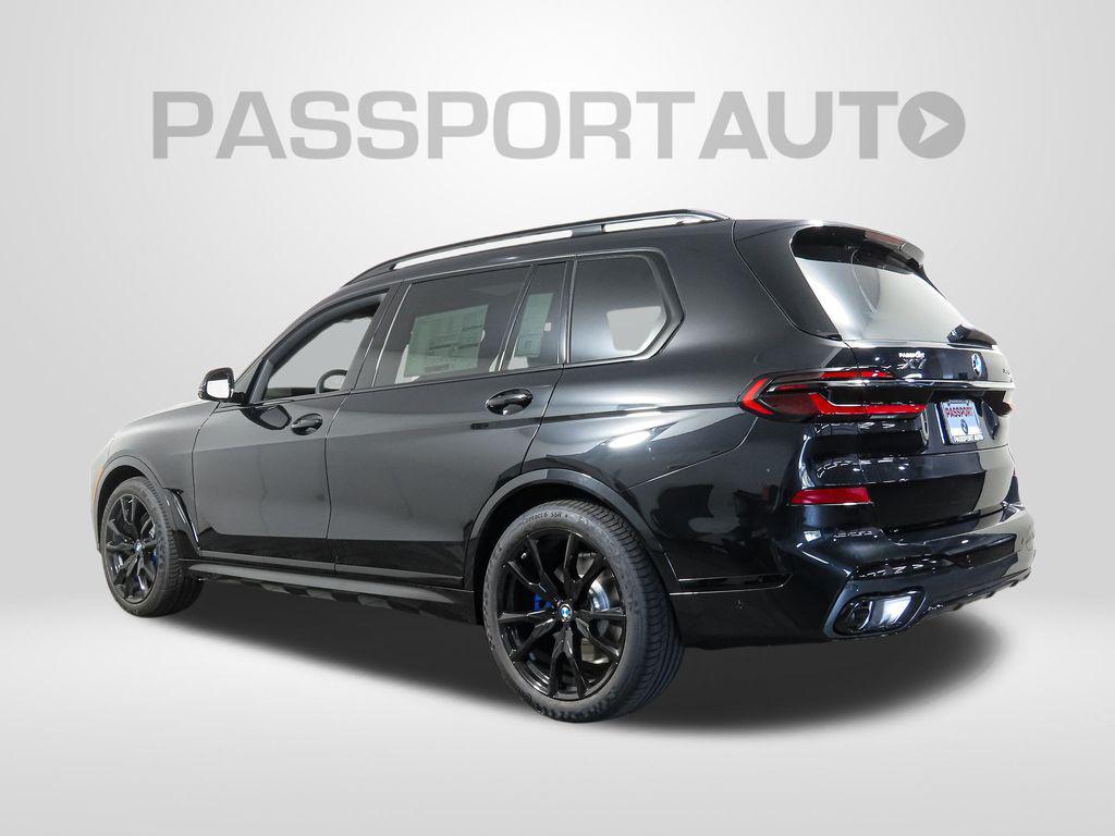 new 2026 BMW X7 car, priced at $98,230