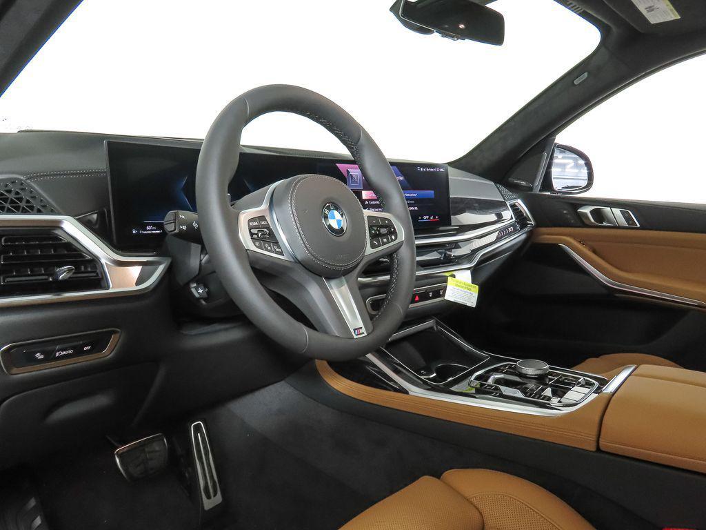 new 2026 BMW X7 car, priced at $98,230