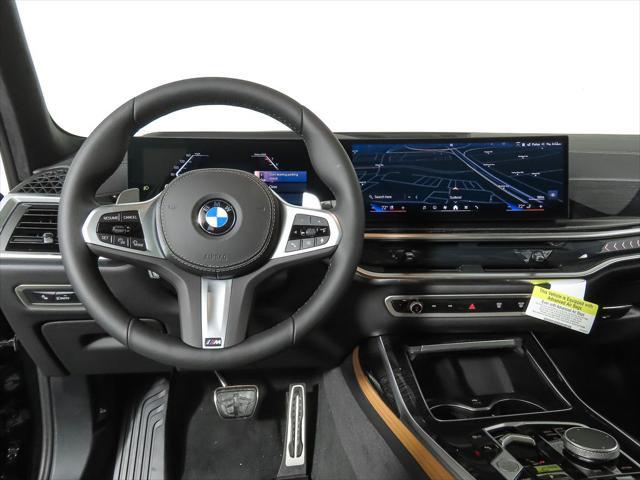 new 2026 BMW X7 car, priced at $98,230