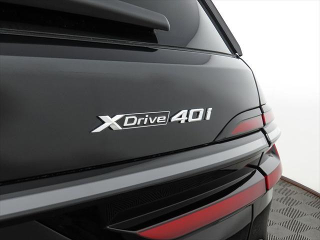 new 2026 BMW X7 car, priced at $98,230