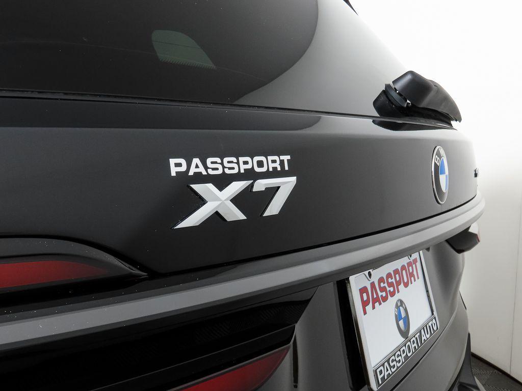 new 2026 BMW X7 car, priced at $98,230