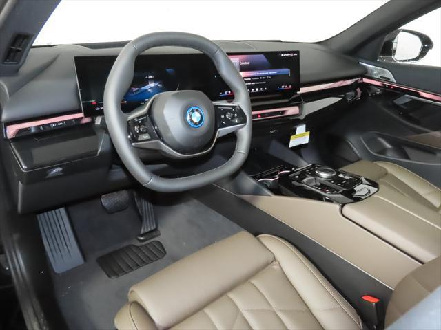 new 2025 BMW i5 car, priced at $79,975