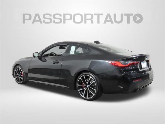 used 2022 BMW 430 car, priced at $38,995