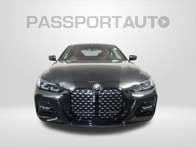 used 2022 BMW 430 car, priced at $38,995