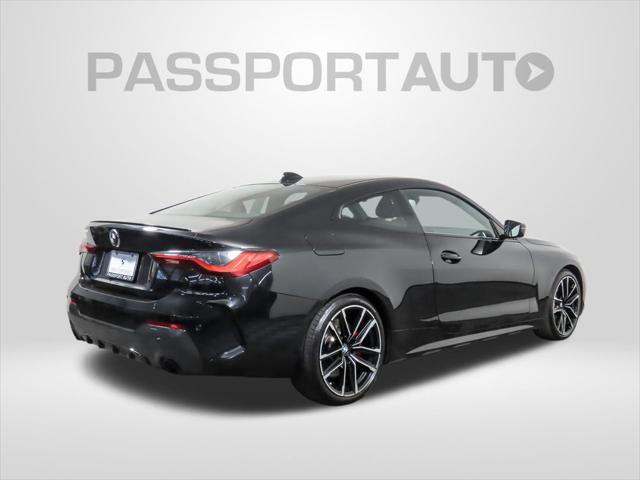 used 2022 BMW 430 car, priced at $38,995