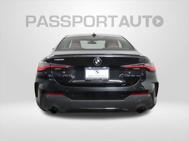 used 2022 BMW 430 car, priced at $38,995