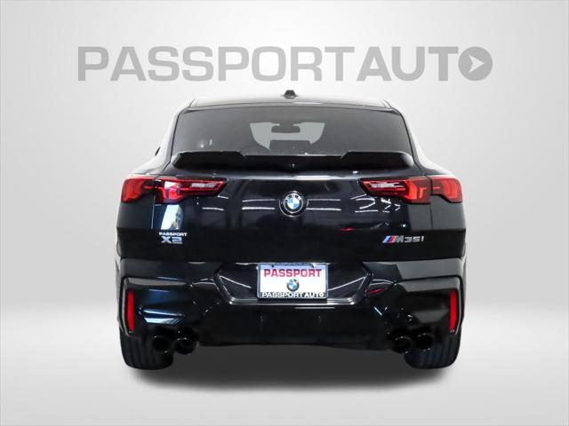 new 2025 BMW X2 car, priced at $58,175