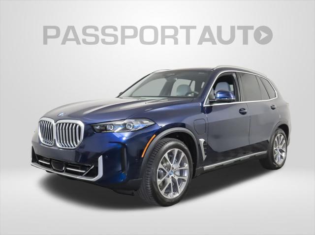 new 2025 BMW X5 PHEV car, priced at $84,475