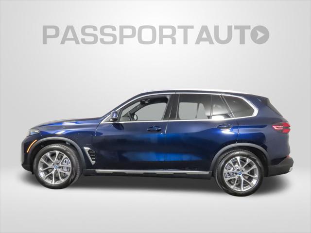 new 2025 BMW X5 PHEV car, priced at $84,475