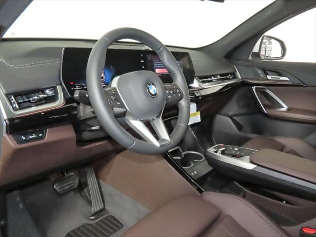 new 2025 BMW X2 car, priced at $47,320