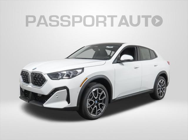 new 2025 BMW X2 car, priced at $47,320