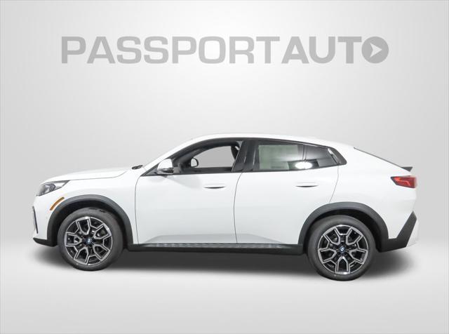 new 2025 BMW X2 car, priced at $47,320