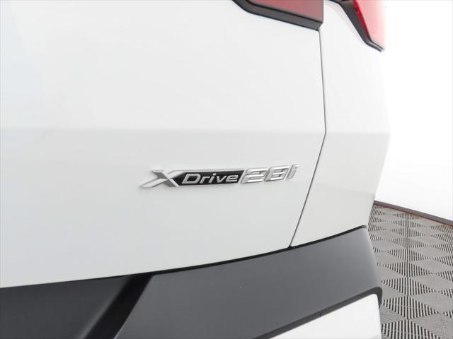 new 2025 BMW X2 car, priced at $47,320