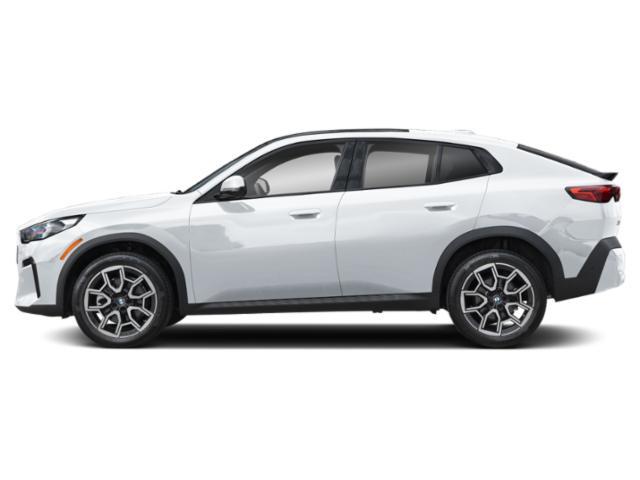 new 2025 BMW X2 car, priced at $47,320