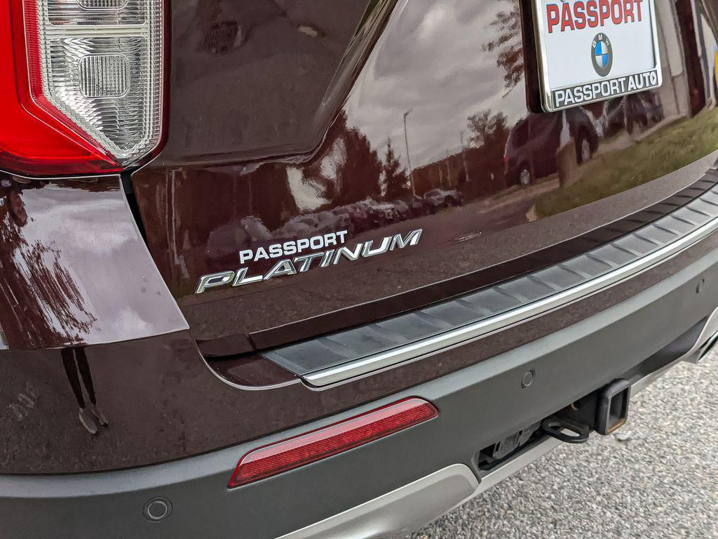 used 2022 Ford Explorer car, priced at $33,995