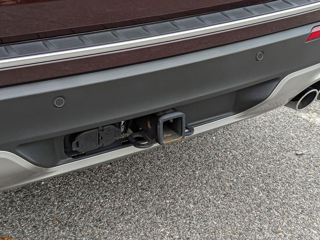 used 2022 Ford Explorer car, priced at $33,995