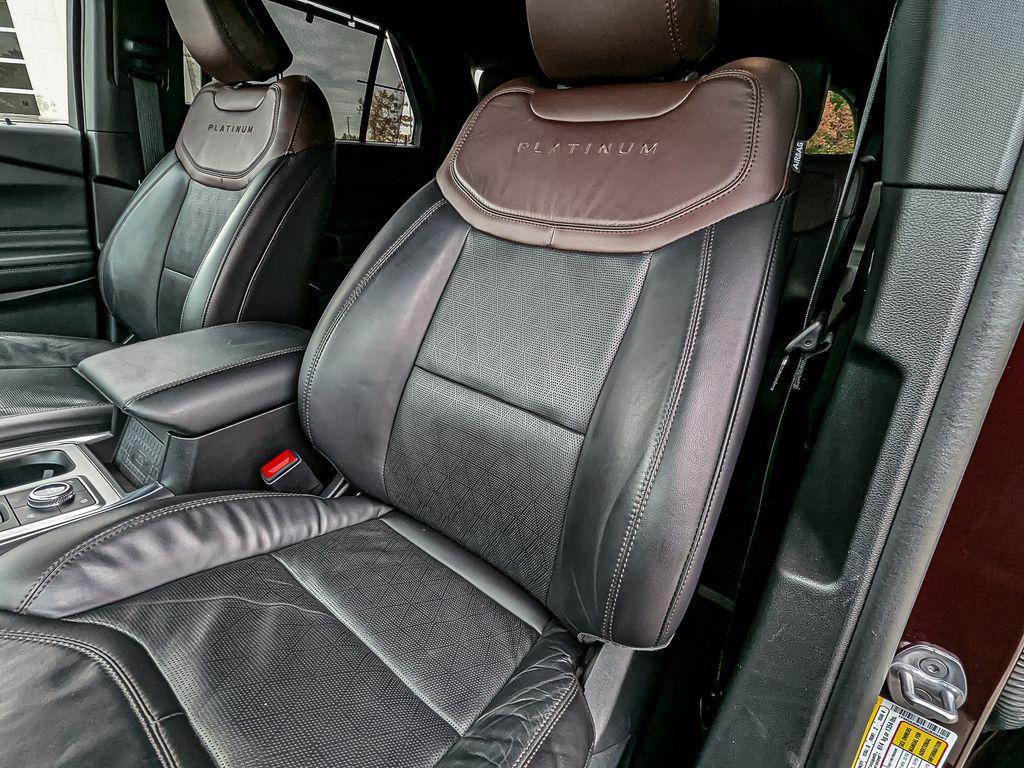 used 2022 Ford Explorer car, priced at $33,995