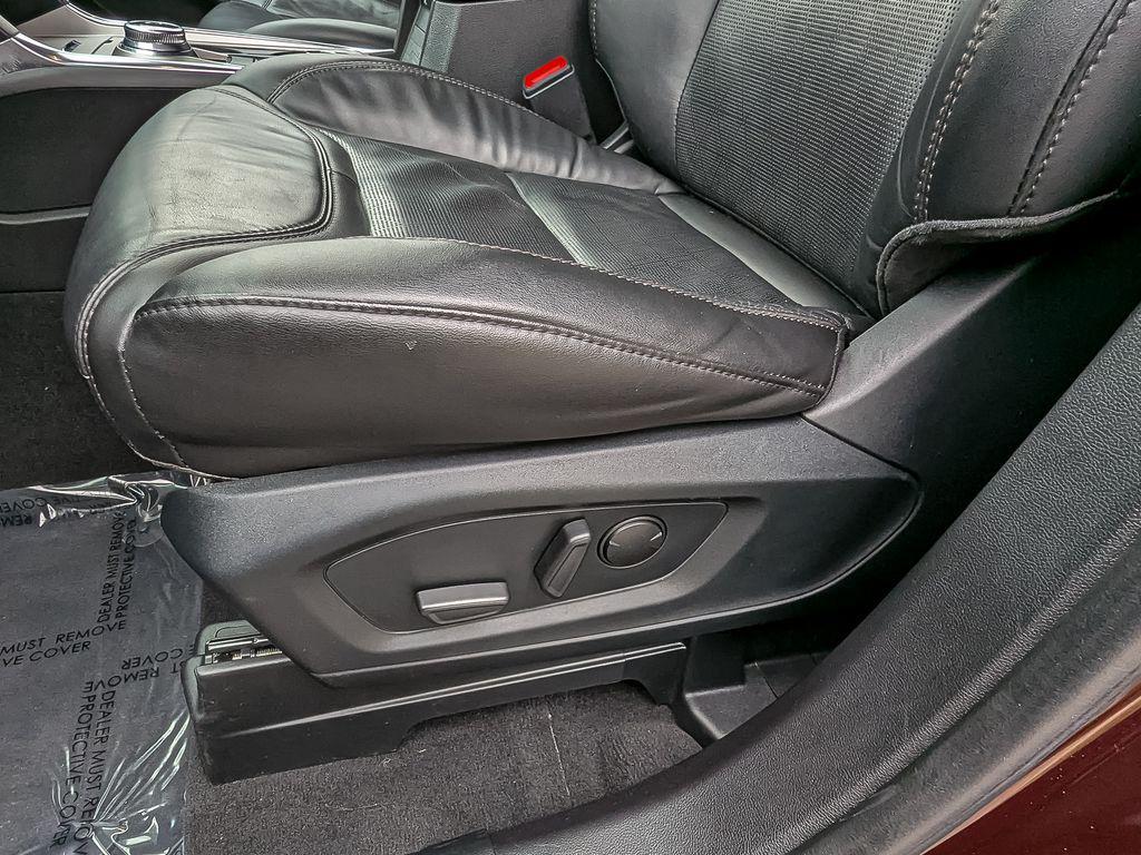 used 2022 Ford Explorer car, priced at $33,995