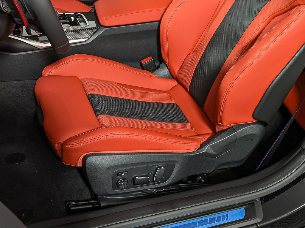 new 2026 BMW M4 car, priced at $104,025