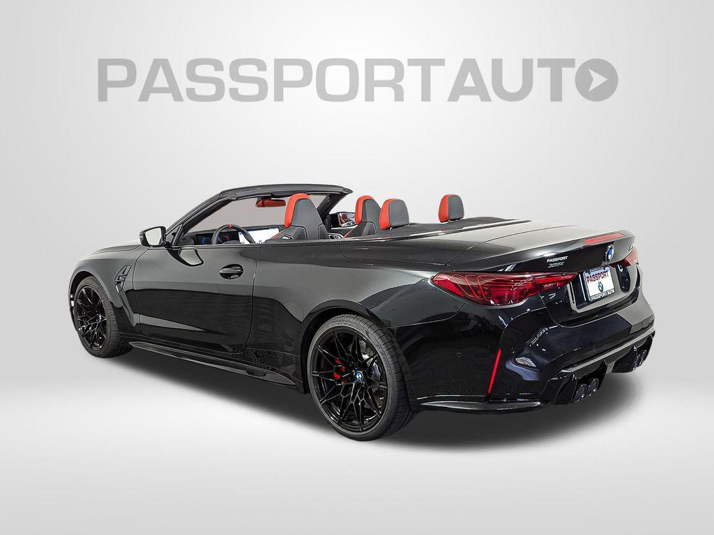 new 2026 BMW M4 car, priced at $104,025