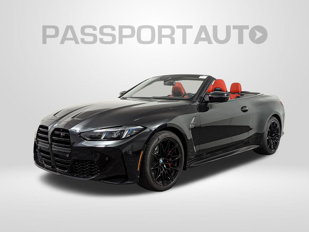 new 2026 BMW M4 car, priced at $104,025