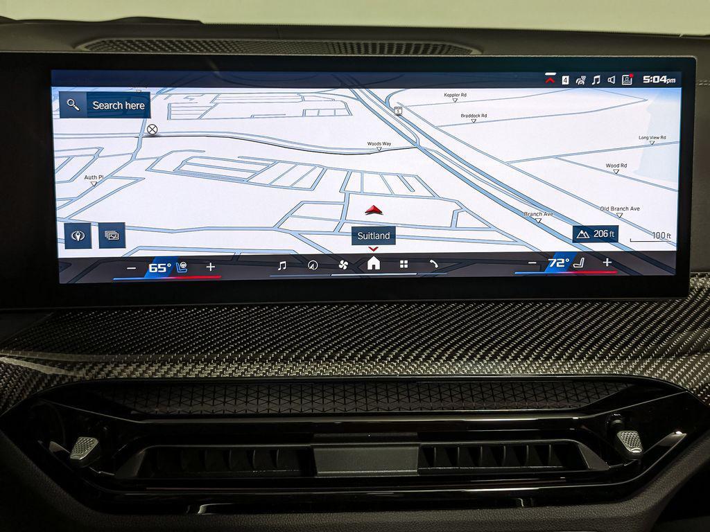 new 2026 BMW M4 car, priced at $104,025