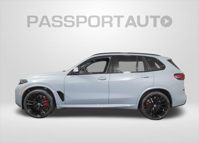 new 2025 BMW X5 car, priced at $82,325