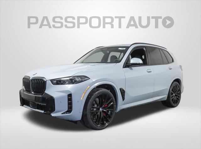 new 2025 BMW X5 car, priced at $82,325