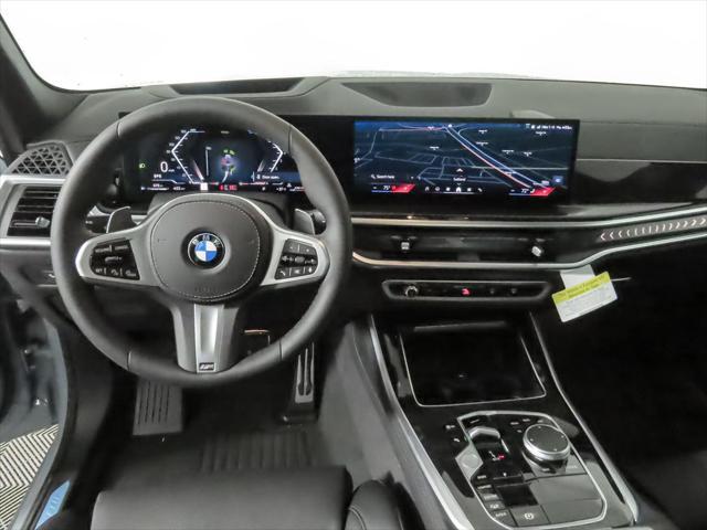 new 2025 BMW X5 car, priced at $82,325