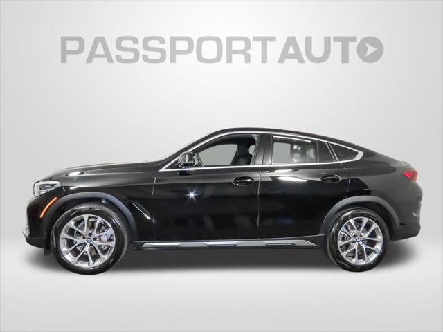 used 2023 BMW X6 car, priced at $60,995