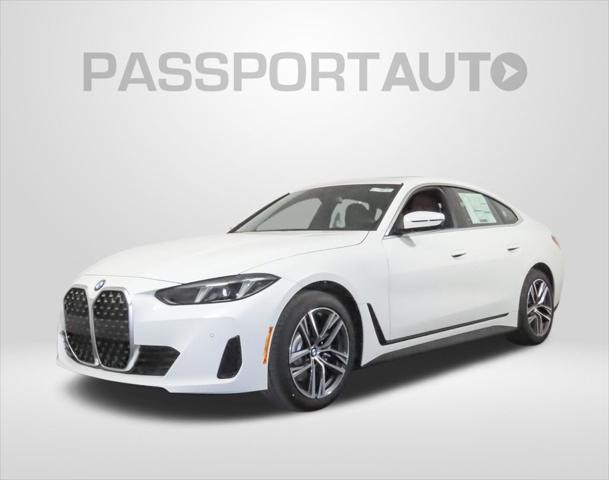 new 2025 BMW 430 Gran Coupe car, priced at $53,025