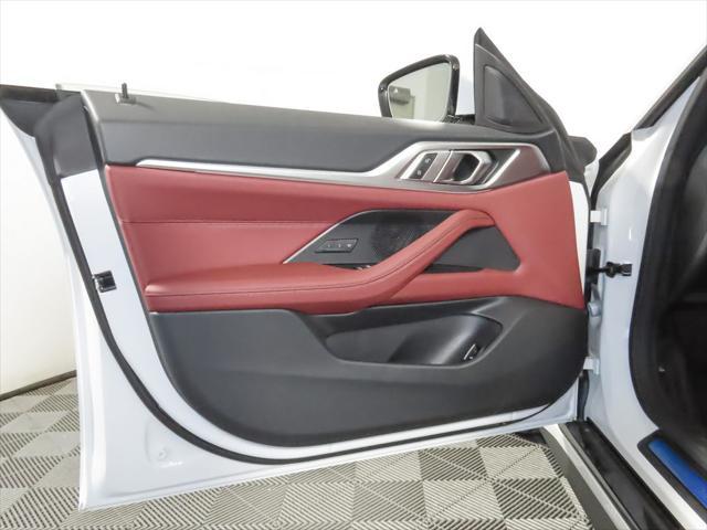 new 2025 BMW 430 Gran Coupe car, priced at $53,025