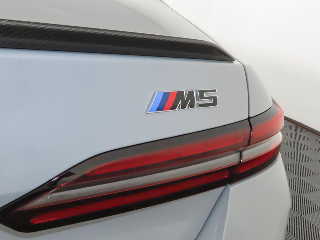 new 2026 BMW M5 car, priced at $131,040