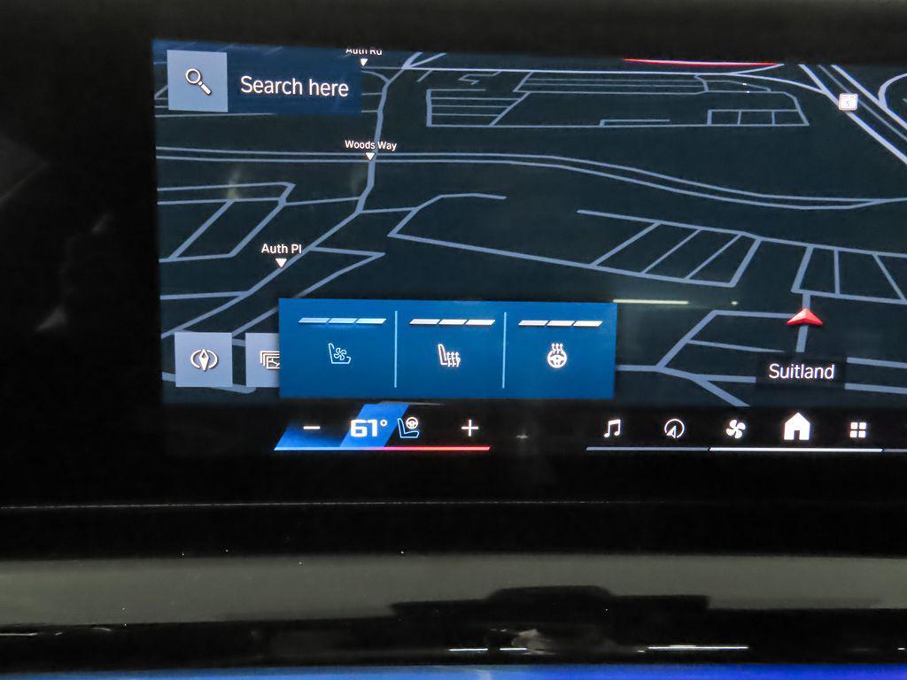 new 2026 BMW M5 car, priced at $131,040