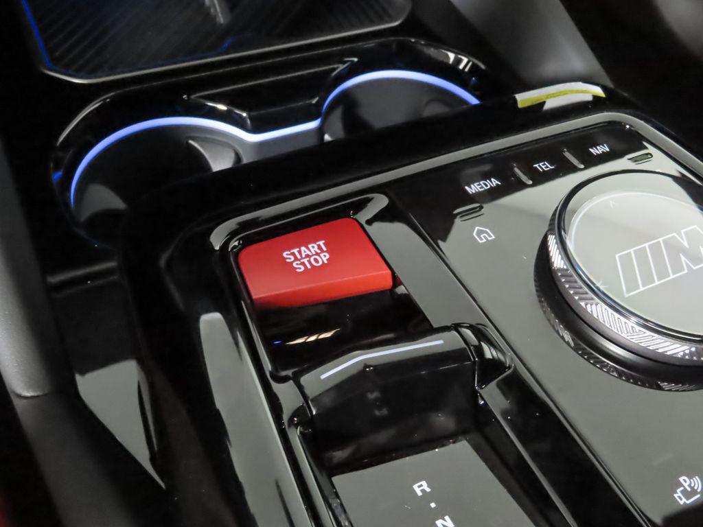 new 2026 BMW M5 car, priced at $131,040