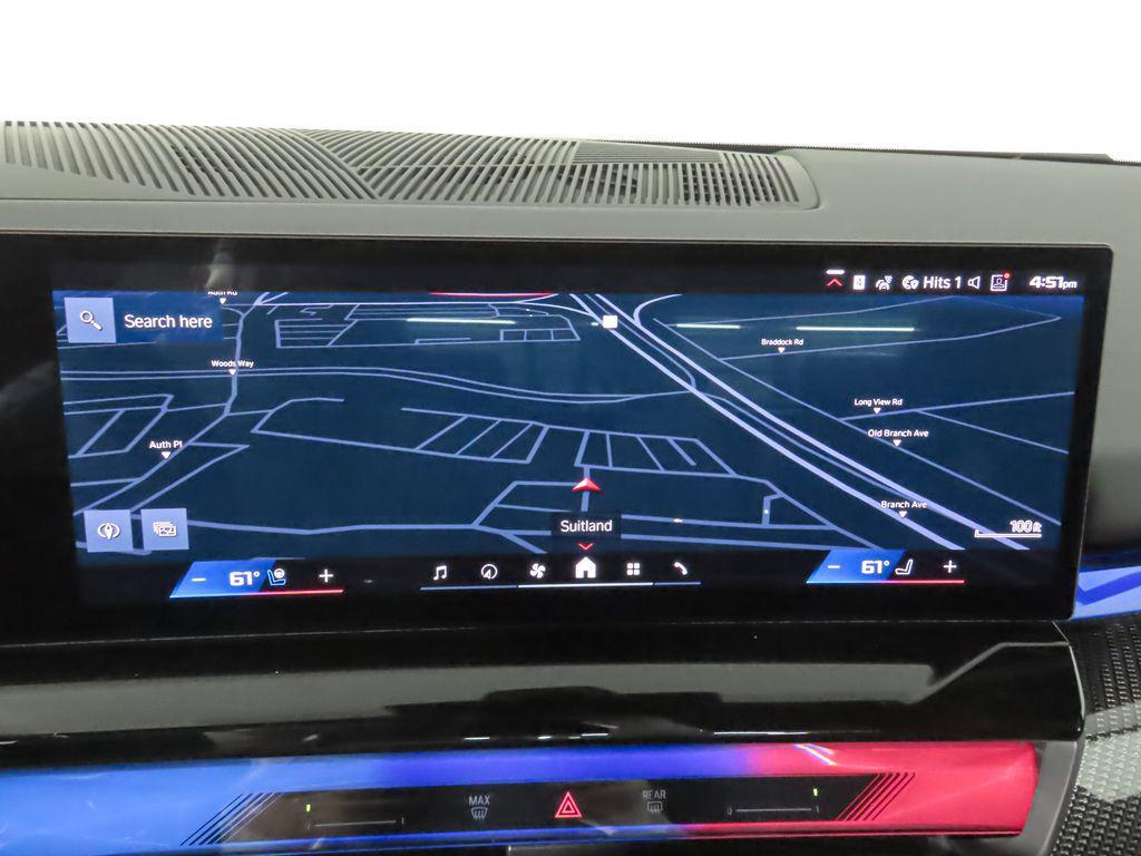 new 2026 BMW M5 car, priced at $131,040