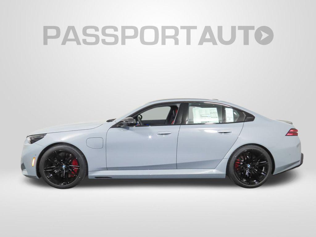 new 2026 BMW M5 car, priced at $131,040