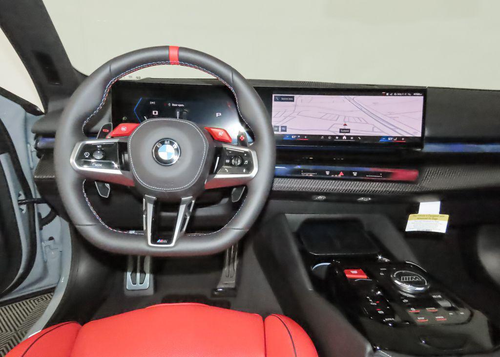 new 2026 BMW M5 car, priced at $131,040