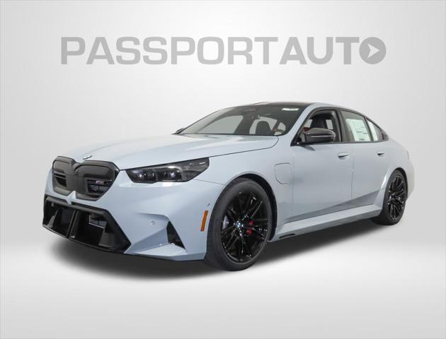 new 2026 BMW M5 car, priced at $131,040