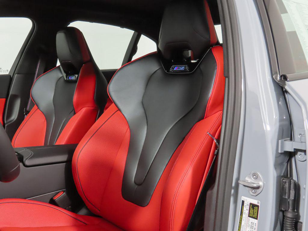 new 2026 BMW M5 car, priced at $131,040