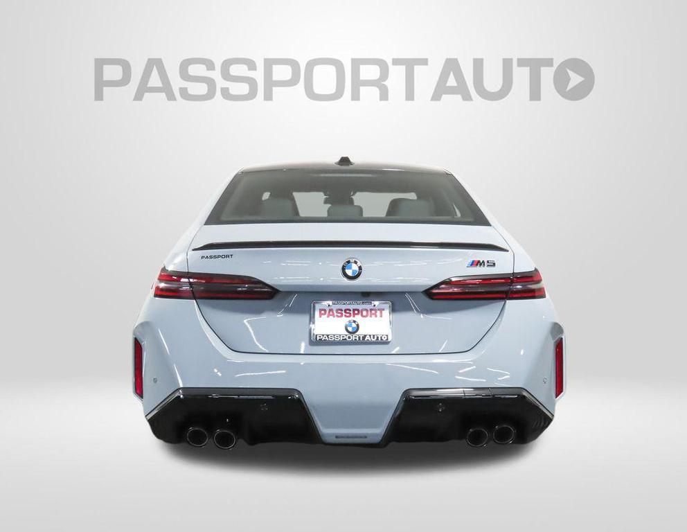 new 2026 BMW M5 car, priced at $131,040