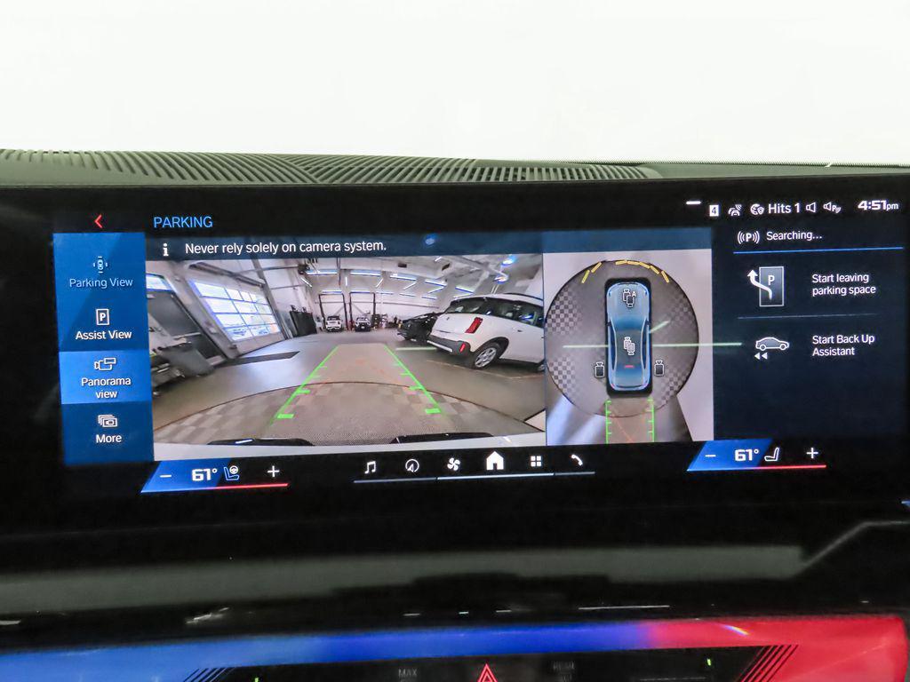 new 2026 BMW M5 car, priced at $131,040