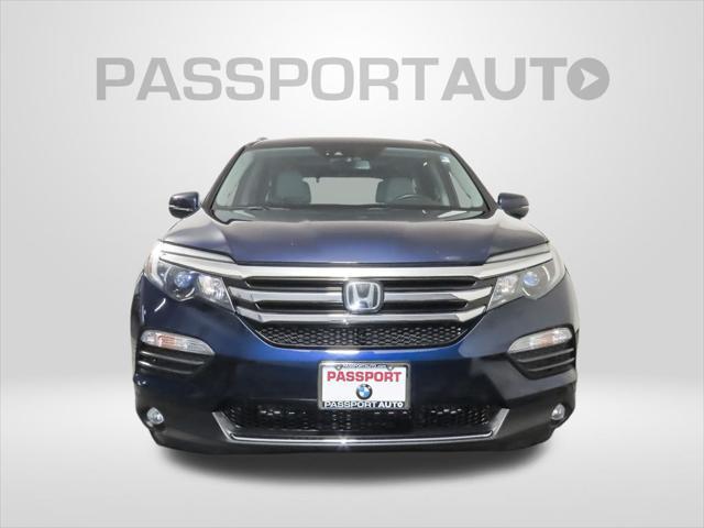 used 2016 Honda Pilot car, priced at $21,995