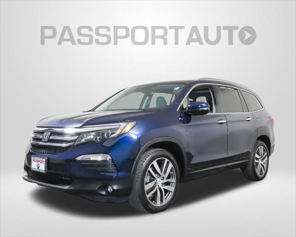 used 2016 Honda Pilot car, priced at $21,995