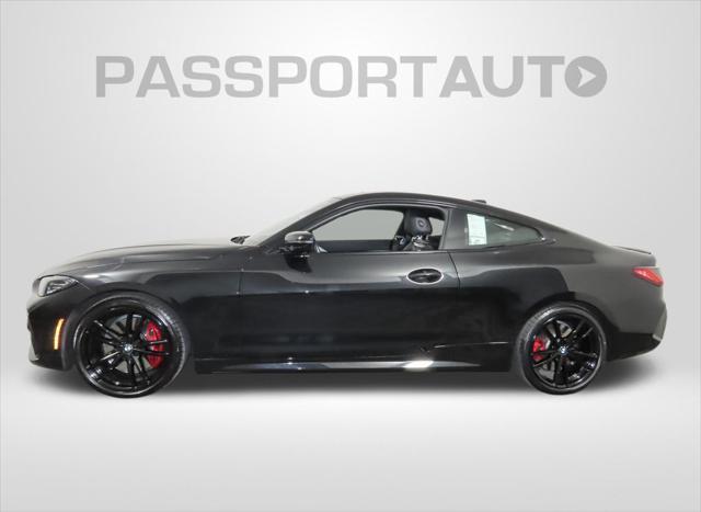 used 2023 BMW M440 car, priced at $47,495