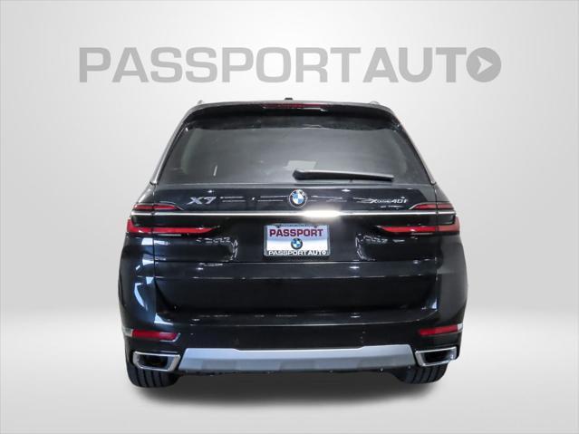 new 2025 BMW X7 car, priced at $87,905