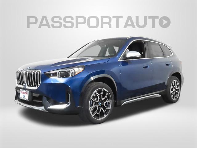 new 2024 BMW X1 car, priced at $46,260