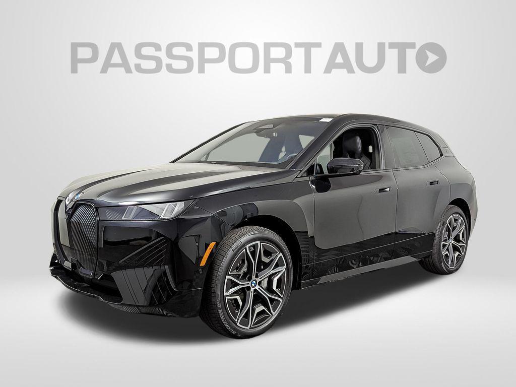 new 2026 BMW iX car, priced at $94,170