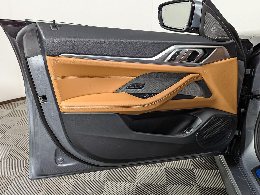 used 2025 BMW i4 Gran Coupe car, priced at $58,995