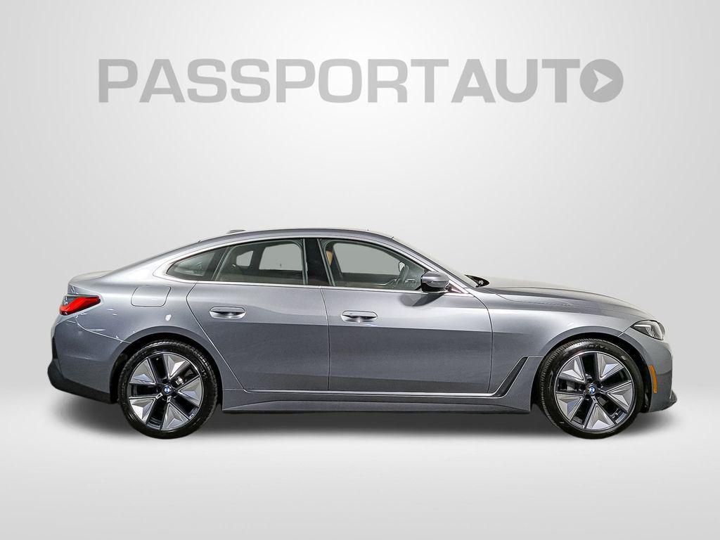 used 2025 BMW i4 Gran Coupe car, priced at $58,995